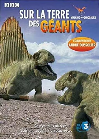 SUR LA TERRE DES GÉANTS