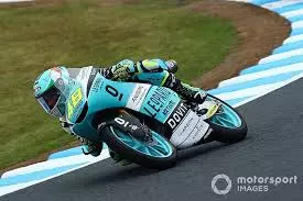 Moto3 2019 - GP16 - Motegi Japon 20-10-2019