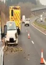 Enquête exclusive : A10, l'autoroute de tous les dangers