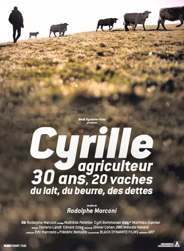 « CYRILLE, AGRICULTEUR... »