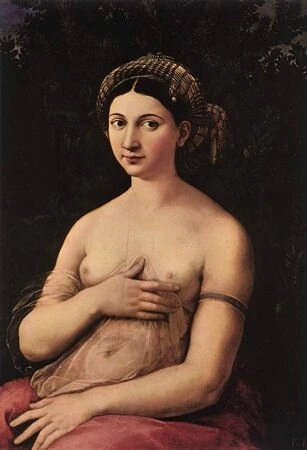 LES SEINS DANS L'ART