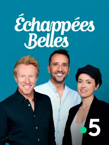 Echappées belles - Saison 16 - Les villages blancs d'Andalousie