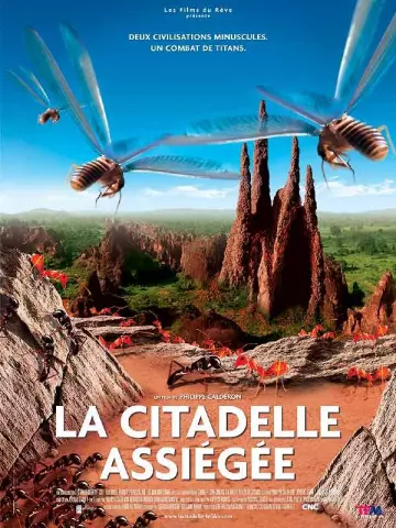 La citadelle assiégée