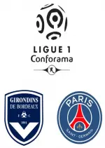 FOOT L1 J15 BORDEAUX PSG 021218