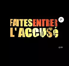 Faites entrer l'accusé du 31/10/2021  "SAISON 22 - ÉPISODE 05"