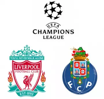 FOOT LDC QUART ALLER LIVERPOOL FCPORTO 090419