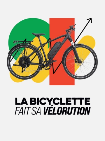 LA BICYCLETTE FAIT SA VÉLORUTION