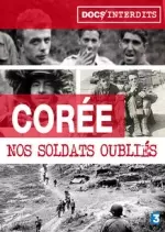 Histoire  Corée, nos soldats oubliés