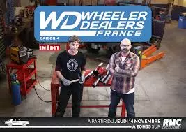 WHEELER DEALERS FRANCE - Maserati 4200 GT