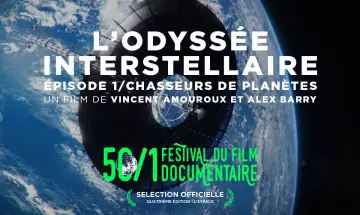 L'odyssée interstellaire En route vers les étoiles