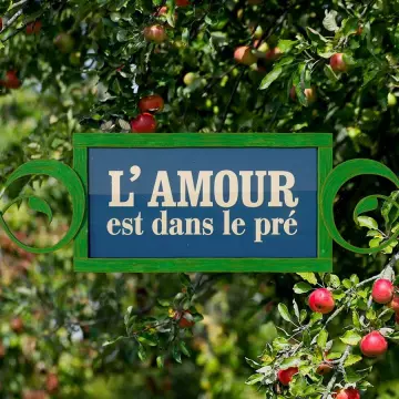 L'amour est dans le pré S18E01