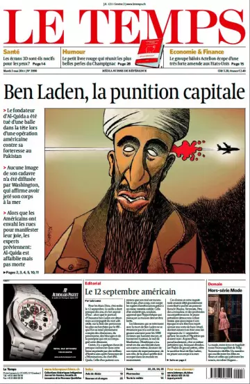 COMMENT LA CIA À TRAQUÉ ET TUÉ BEN LADEN