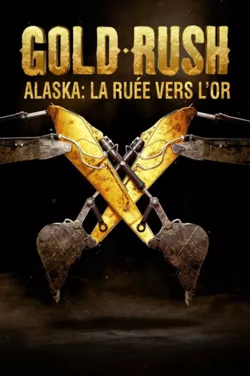 Alaska : la ruée vers l'or S12 E02