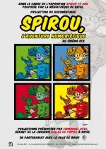 Spirou, l'aventure humoristique