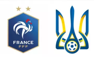 FOOT AMICAL FRANCE UKRAINE 071020