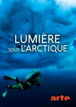 Lumière sous l'Arctique d