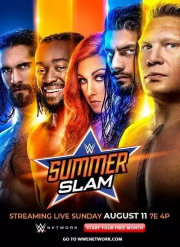 WWE Summerslam 2019