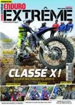 ENDURO EXTREME – MARS/MAI 2018