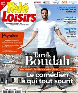 Télé Loisirs - 23 Octobre 2023