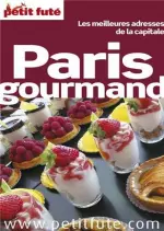 Paris Gourmand