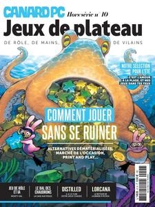 Canard PC Hors-Série - Juillet-Août 2023