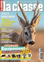 La Revue Nationale De La Chasse N°850 – Juillet 2018