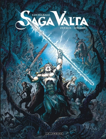 SAGA VALTA INTÉGRALE