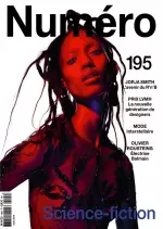 Numéro N°195 – Août 2018