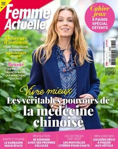 Femme Actuelle - 23 Octobre 2023