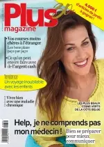 Plus Magazine N°350 – Juillet-Août 2018