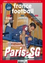 France Football - 18 Juillet 2017