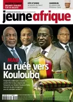 Jeune Afrique N°3000 Du 8 au 14 Juillet 2018