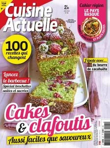 Cuisine Actuelle - Juin 2024