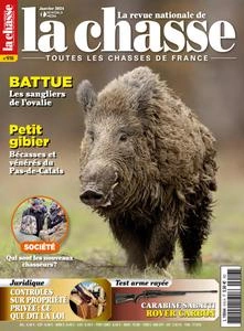 La Revue nationale de La chasse N.916 - Janvier 2024