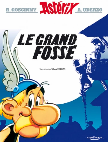 Astérix n°25 - Le Grand Fossé