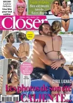 Closer N°687 Du 10 Août 2018