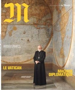 Le Monde Magazine - 20 Avril 2024