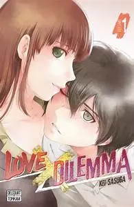 DOMESTIC NA KANOJO - LOVE X DILEMMA - TOMES 01 À 12