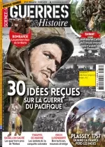 SCIENCE & VIE GUERRES & HISTOIRE N°33 – 30 IDÉES RECUES SUR LA GUERRE DU PACIFIQUE