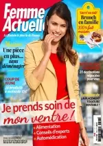 Femme Actuelle N°1703 - 15 au 21 Mai 2017