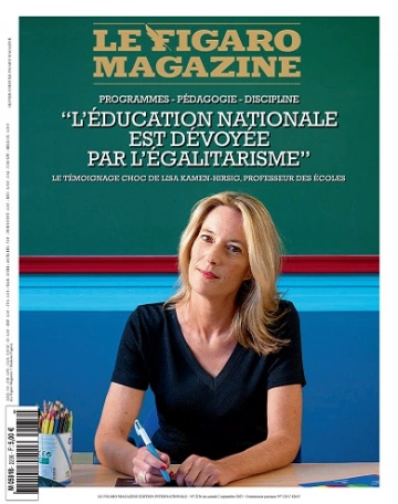 Le Figaro Magazine Du 1er Septembre 2023