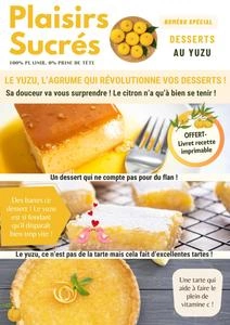 Plaisirs Sucrés N.42 - 20 Mars 2024