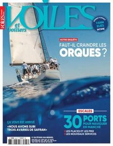 Voiles et Voiliers - Février 2024