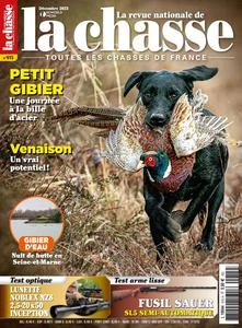 La Revue nationale de La chasse N.915 - Décembre 2023