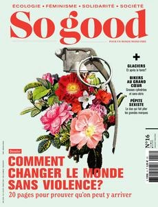 So Good N.16 - Avril-Mai-Juin 2024