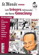 Le Monde - HS 18 - Les Trésors Retrouvés de René Goscinny