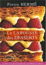 Le Larousse des desserts