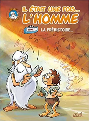 IL ÉTAIT UNE FOIS L'HOMME - 39 TOMES