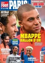 Le Foot Paris N°21 – Septembre-Octobre 2018