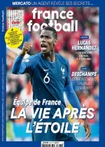 France Football N°3773 Du 4 Septembre 2018